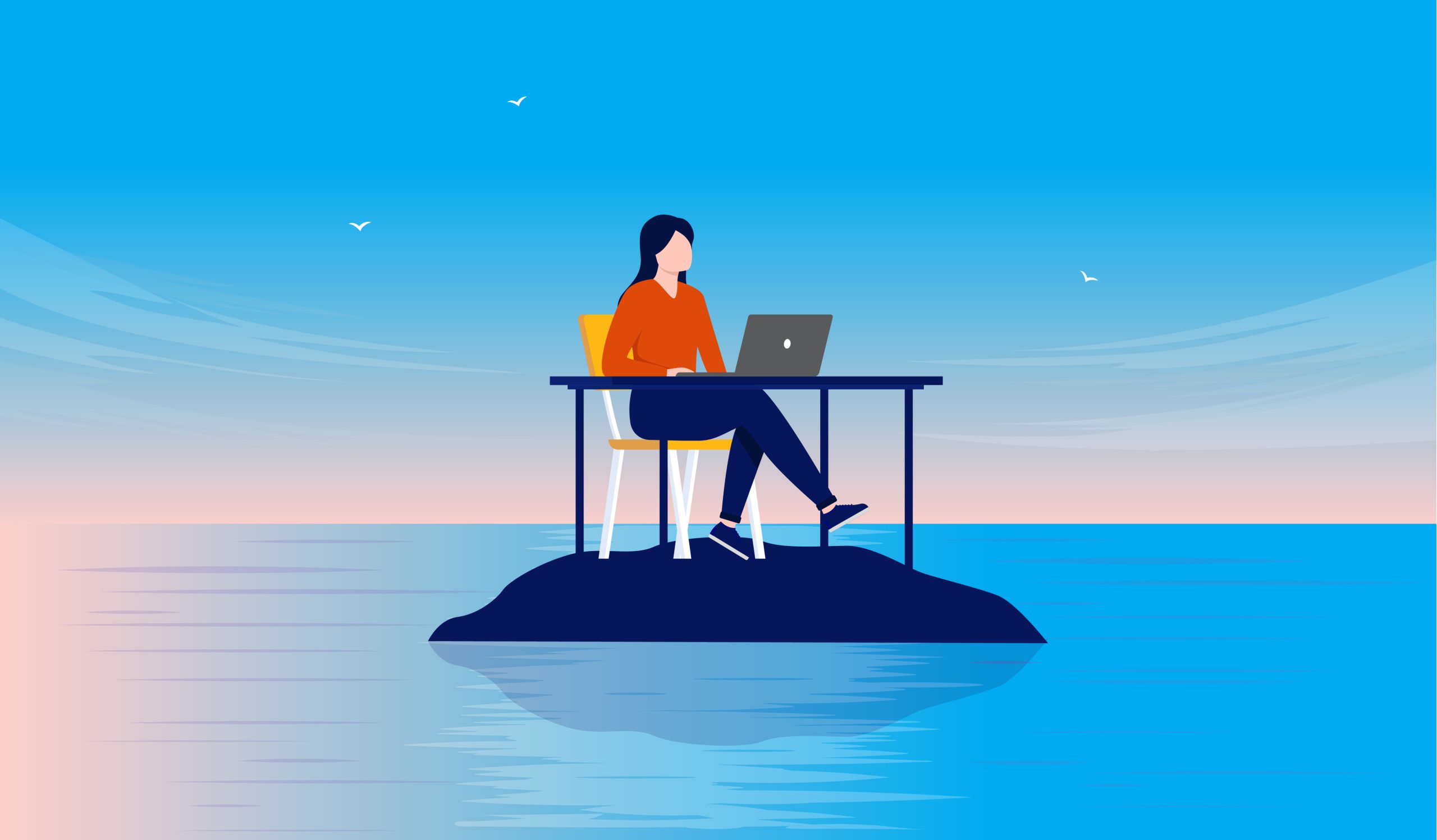 Afstandsbediening: Titel: &quot;Afstandsbediening: Navigating the Upsides and Downsides of Remote Work&quot;Subtitel: &quot;Een uitgebreide gids over de voordelen en risico&#039;s van telewerken voor alle spelers&quot;.